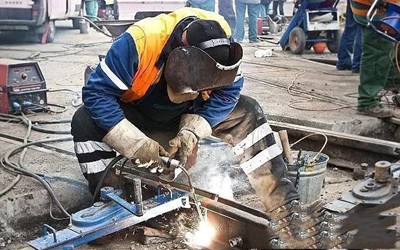 电焊机的种类有哪些？