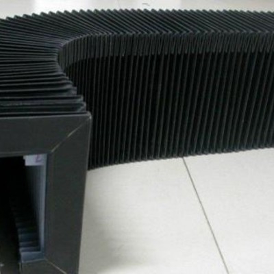 焊接设备阻燃风琴防护罩